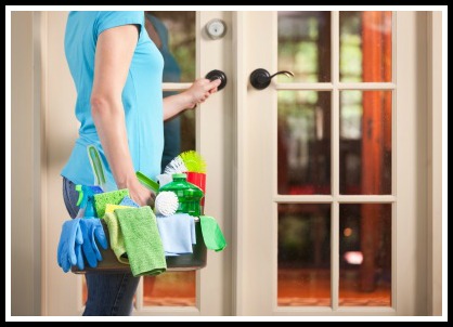 Our House Cleaning Service Experience