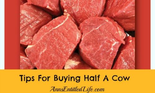 cow half buying tips
