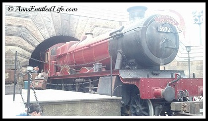 Harry Potter Train, Hogwart's Express