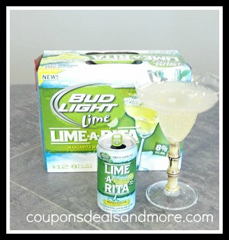 Bud Light Lime Lime-a-Rita Review