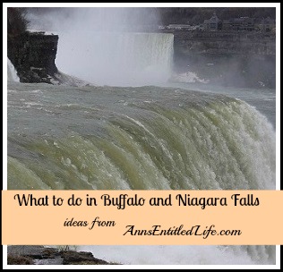 What To Do In Buffalo and Niagara Falls