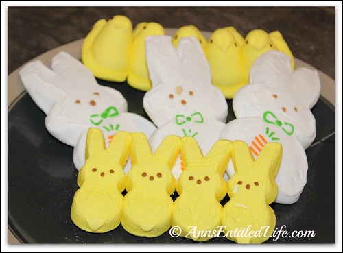 Peeps - Nature's Most Nearly Perfect Food