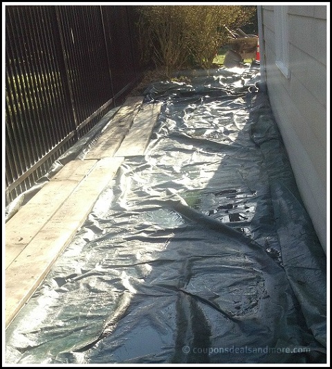 Filling In An In-ground Pool