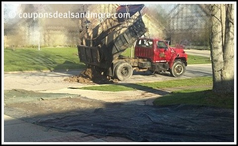 Filling In An In-ground Pool