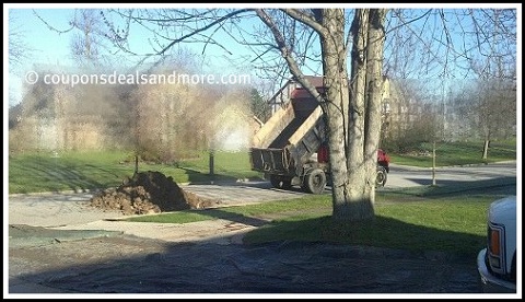 Filling In An In-ground Pool