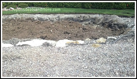 Filling In An In-ground Pool