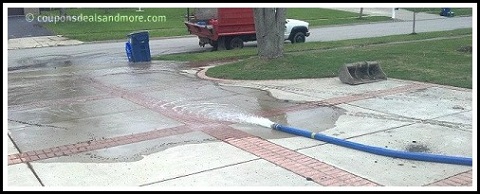 Filling In An In-ground Pool