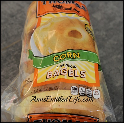 Thomas' Corn Bagels