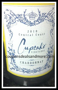 Cupcake Chardonnay Review