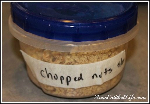 How To Chop Nuts Easily