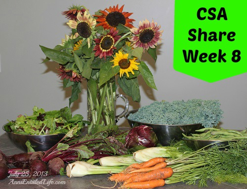 Our CSA Share