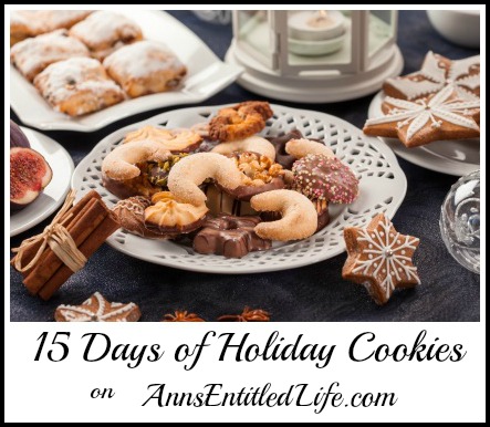 I Need Your HELP! Holiday Cookie Recipes!