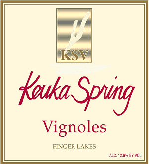 Keuka Springs Vignole Wine Review