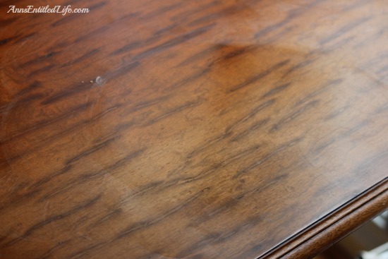 How To Care For Wood Furniture