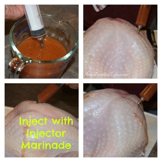 How To Deep Fry a Turkey; simple step by step instructions on how to deep fry a turkey!