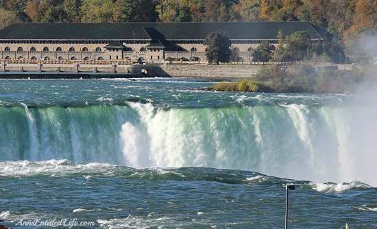 Niagara Falls - Autumn 2013