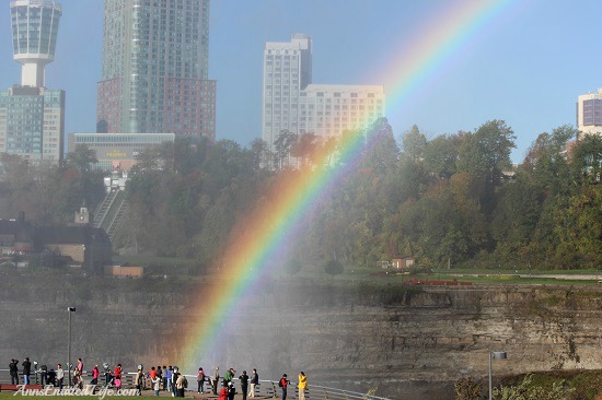 Niagara Falls - Autumn 2013