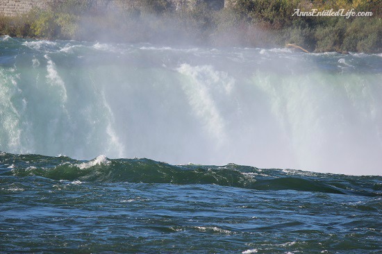 Niagara Falls - Autumn 2013