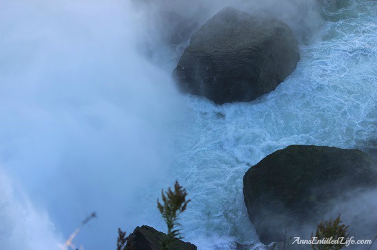 Niagara Falls - Autumn 2013