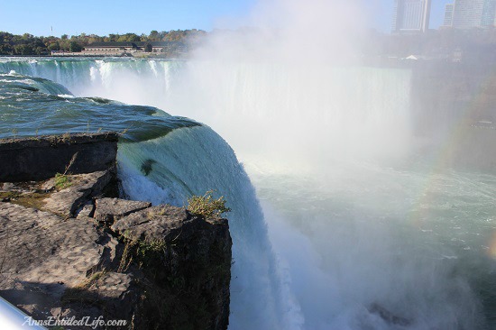 Niagara Falls - Autumn 2013