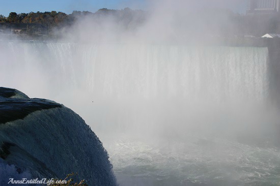 Niagara Falls - Autumn 2013