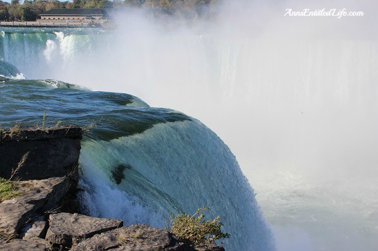 Niagara Falls - Autumn 2013