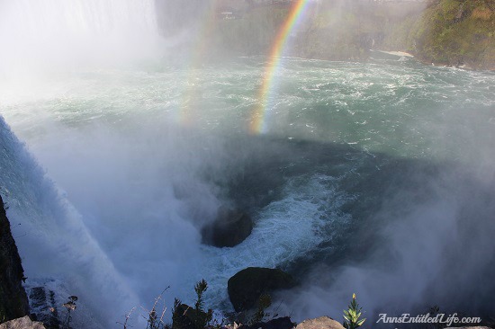 Niagara Falls - Autumn 2013