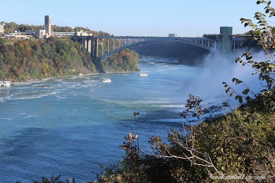 Niagara Falls - Autumn 2013