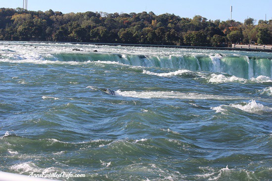 Niagara Falls - Autumn 2013