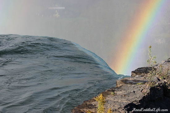 Niagara Falls - Autumn 2013