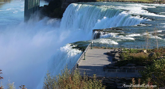 Niagara Falls - Autumn 2013