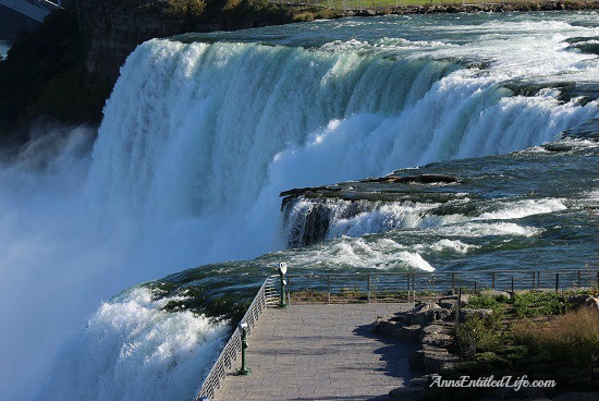 Niagara Falls - Autumn 2013