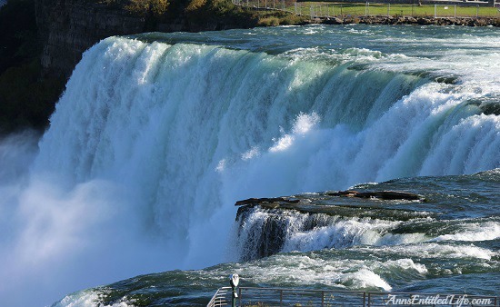 Niagara Falls - Autumn 2013