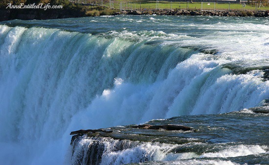 Niagara Falls - Autumn 2013