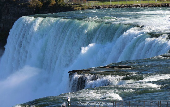 Niagara Falls - Autumn 2013