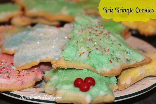 Kris kringle christmas cookies are always the most requested. Kris Kringle Christmas Cookies . Kris Kringle Cookie and Frosting Recipe