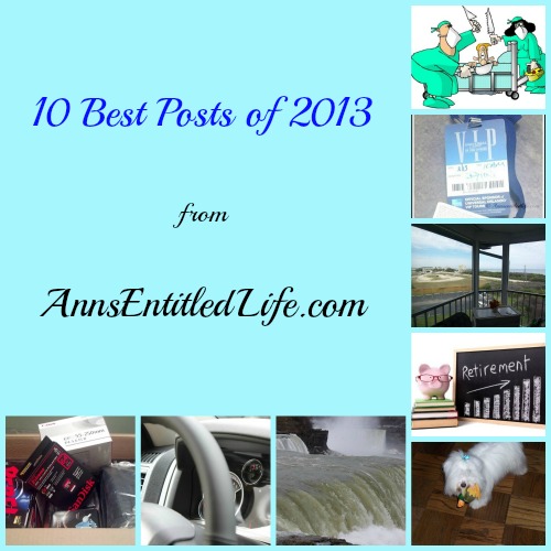 10 Best Posts of 2013