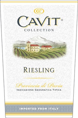 Cavit Collection Riesling