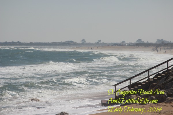 St. Augustine Beach, February 2014