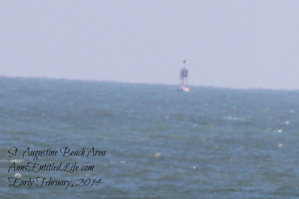 St. Augustine Beach, February 2014