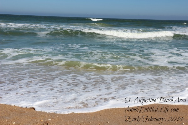 St. Augustine Beach, February 2014