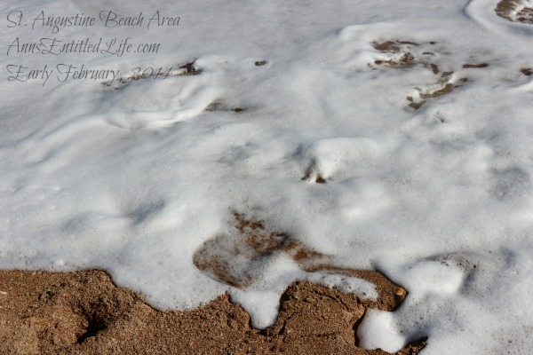 St. Augustine Beach, February 2014