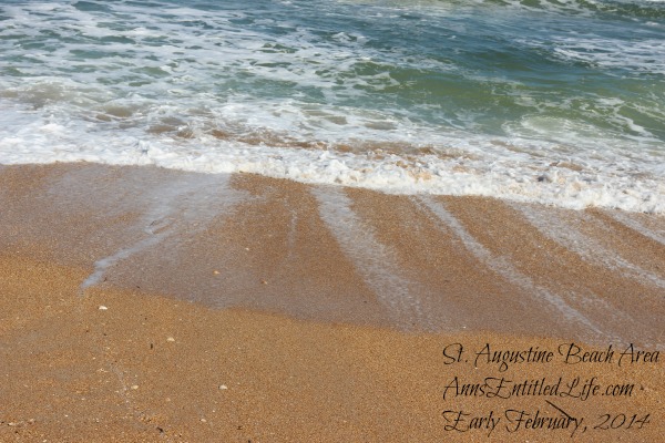 St. Augustine Beach, February 2014