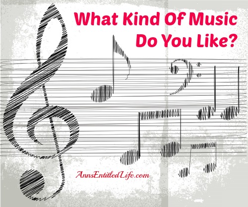 What Kind Of Music Do You Like?