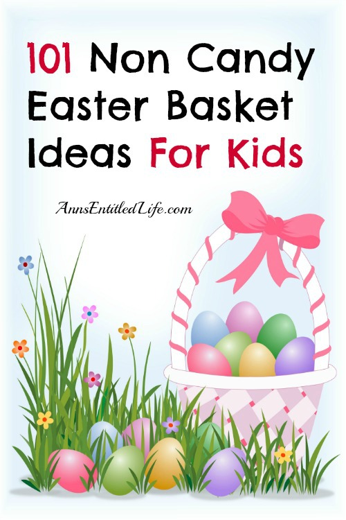 Easter basket filled with eggs on a white background