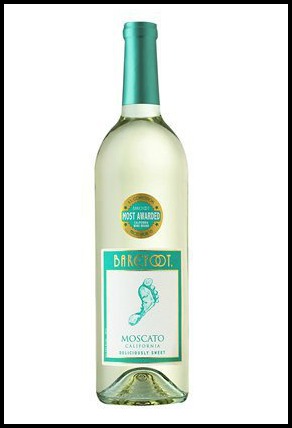Barefoot Moscato Wine Review