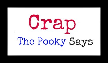 Crap The Pooky Says