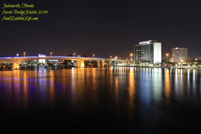 Friendship Fountain, Jacksonville, Florida