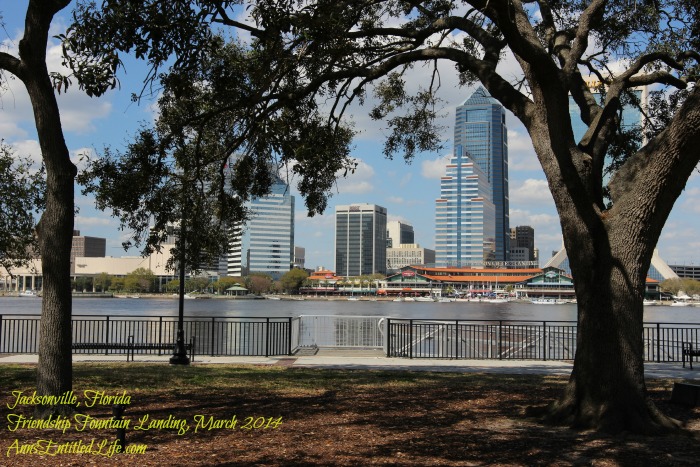 Friendship Fountain, Jacksonville, Florida