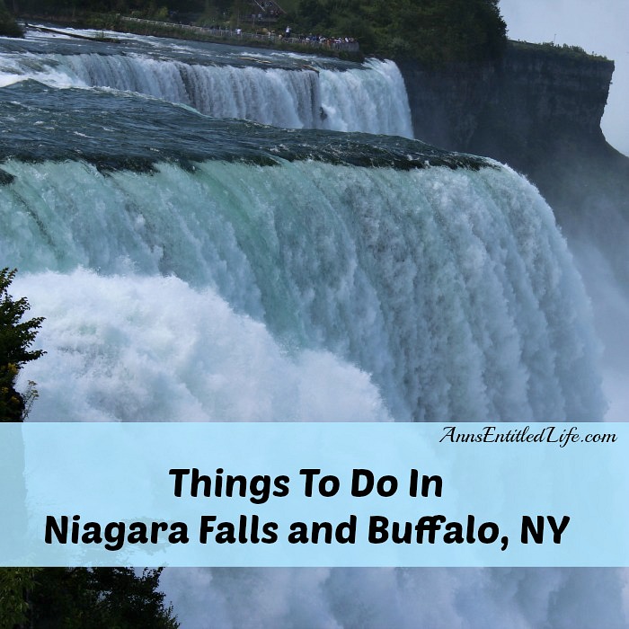 Things To Do In Niagara Falls and Buffalo, NY